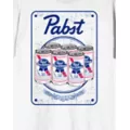 Pabst Blue Ribbon Can T Shirt at Spencer's
