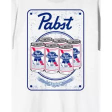 Pabst Blue Ribbon Can T Shirt at Spencer's