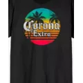 Corona Extra Gradient Logo T Shirt at Spencer's