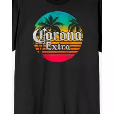 Corona Extra Gradient Logo T Shirt at Spencer's