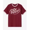 Dr. Pepper Logo T Shirt at Spencer's