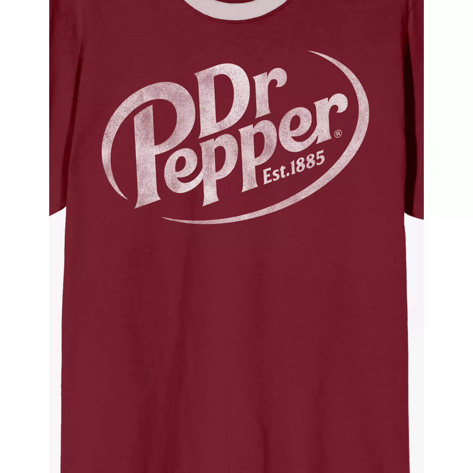 Dr. Pepper Logo T Shirt at Spencer's