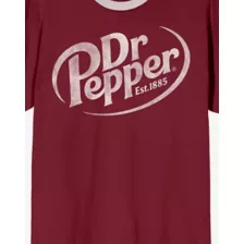 Dr. Pepper Logo T Shirt at Spencer's