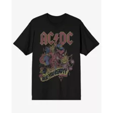 Are You Ready T Shirt - ACDC at Spencer's