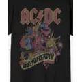 Are You Ready T Shirt - ACDC at Spencer's