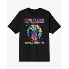 Pink Floyd Wish You Were Here Tour '75 T Shirt at Spencer's