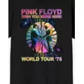 Pink Floyd Wish You Were Here Tour '75 T Shirt at Spencer's