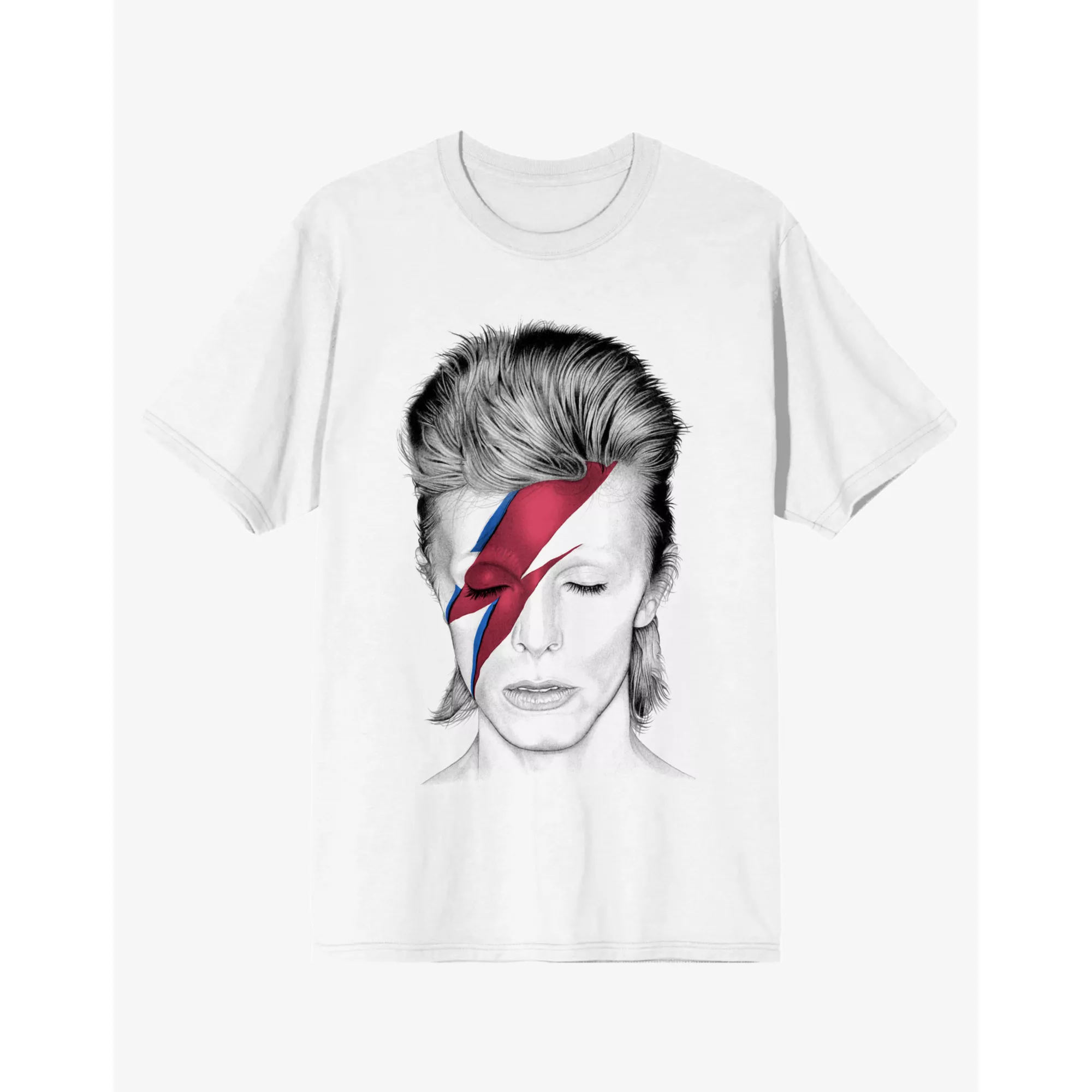 Aladdin Sane T Shirt - David Bowie at Spencer's