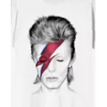 Aladdin Sane T Shirt - David Bowie at Spencer's