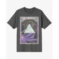 Clock and Rainbow T Shirt - Pink Floyd at Spencer's
