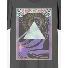 Clock and Rainbow T Shirt - Pink Floyd at Spencer's