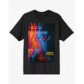 David Bowie Moonage Daydream T Shirt at Spencer's