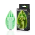 Cute Little Fuckers Mint Green Zeep Vibrator at Spencer's