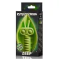 Cute Little Fuckers Mint Green Zeep Vibrator at Spencer's