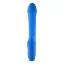 Cute Little Fuckers Blue Jix Rabbit Vibrator at Spencer's