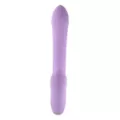Cute Little Fuckers Lavender Jix Rabbit Vibrator at Spencer's