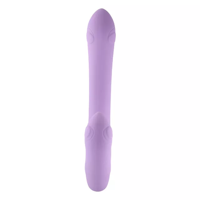 Cute Little Fuckers Lavender Jix Rabbit Vibrator at Spencer's