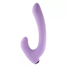Cute Little Fuckers Lavender Jix Rabbit Vibrator at Spencer's