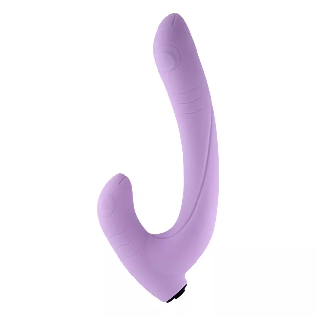 Cute Little Fuckers Lavender Jix Rabbit Vibrator at Spencer's