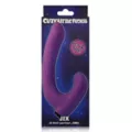 Cute Little Fuckers Lavender Jix Rabbit Vibrator at Spencer's
