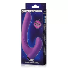 Cute Little Fuckers Lavender Jix Rabbit Vibrator at Spencer's