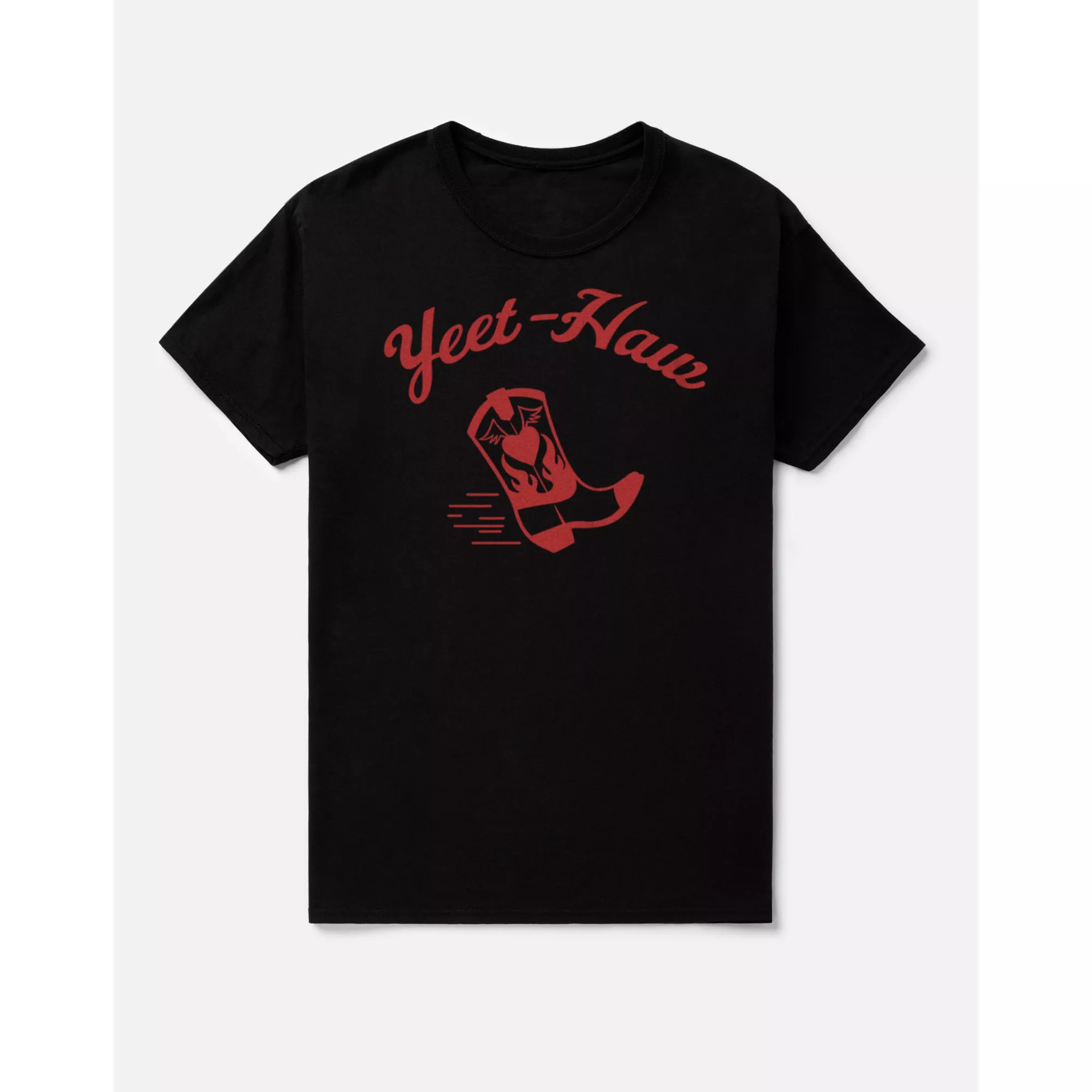 Yeet-Haw T Shirt at Spencer's