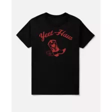 Yeet-Haw T Shirt at Spencer's
