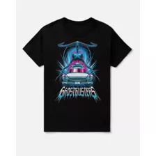 Ghostbusters Car Ghost T Shirt at Spencer's