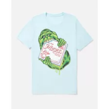 Slimer Pizza T Shirt - Ghostbusters at Spencer's