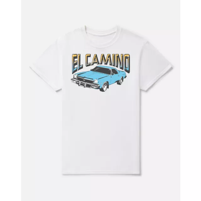 Chevrolet El Camino T Shirt at Spencer's