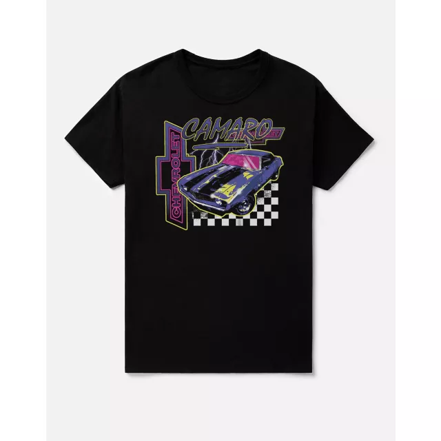 Chevrolet Camaro T Shirt at Spencer's