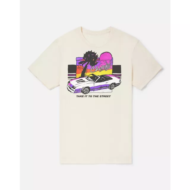 Chevrolet Take It to the Street T Shirt at Spencer's