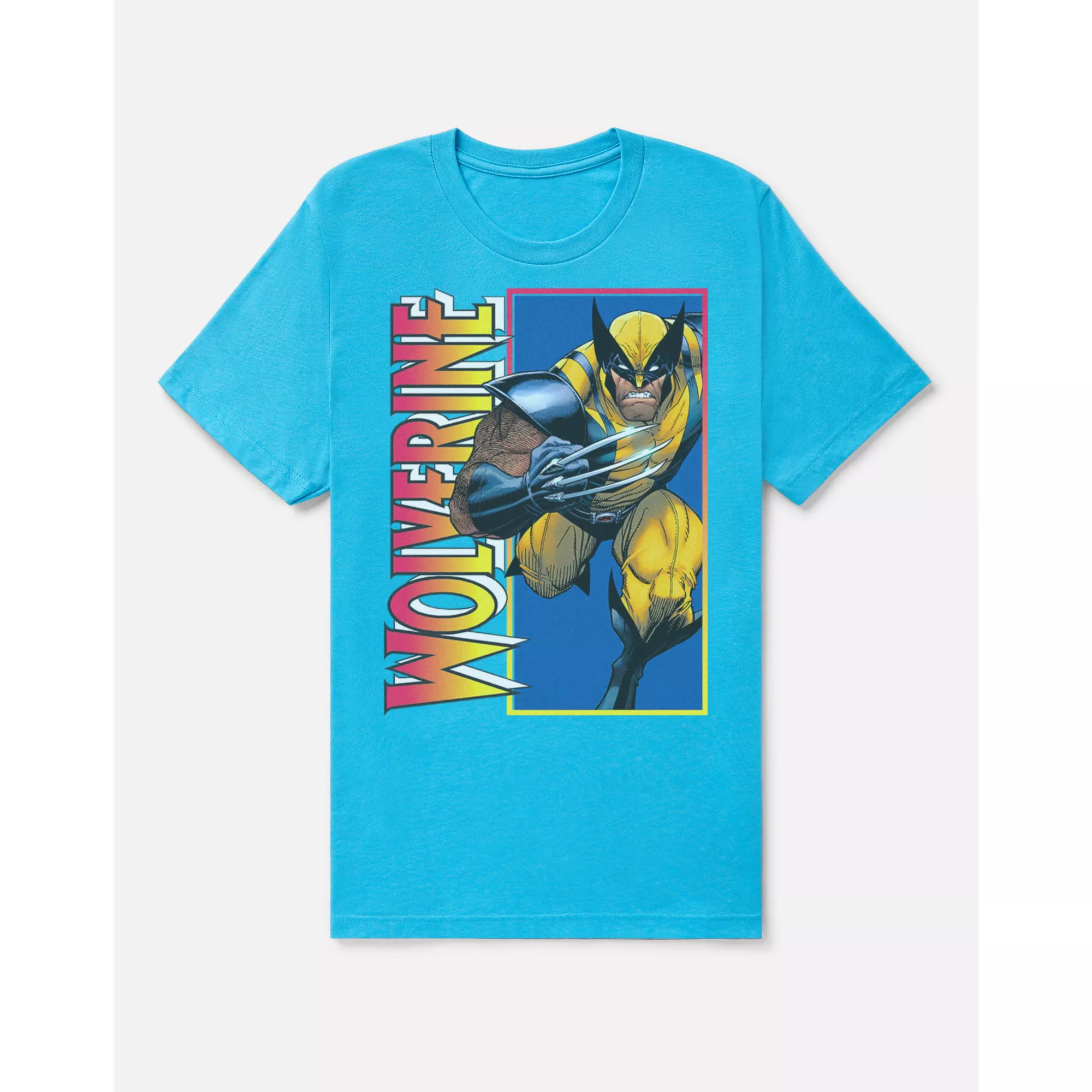 Wolverine T Shirt - Marvel at Spencer's