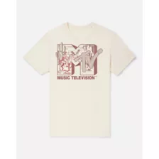 Western MTV T Shirt at Spencer's