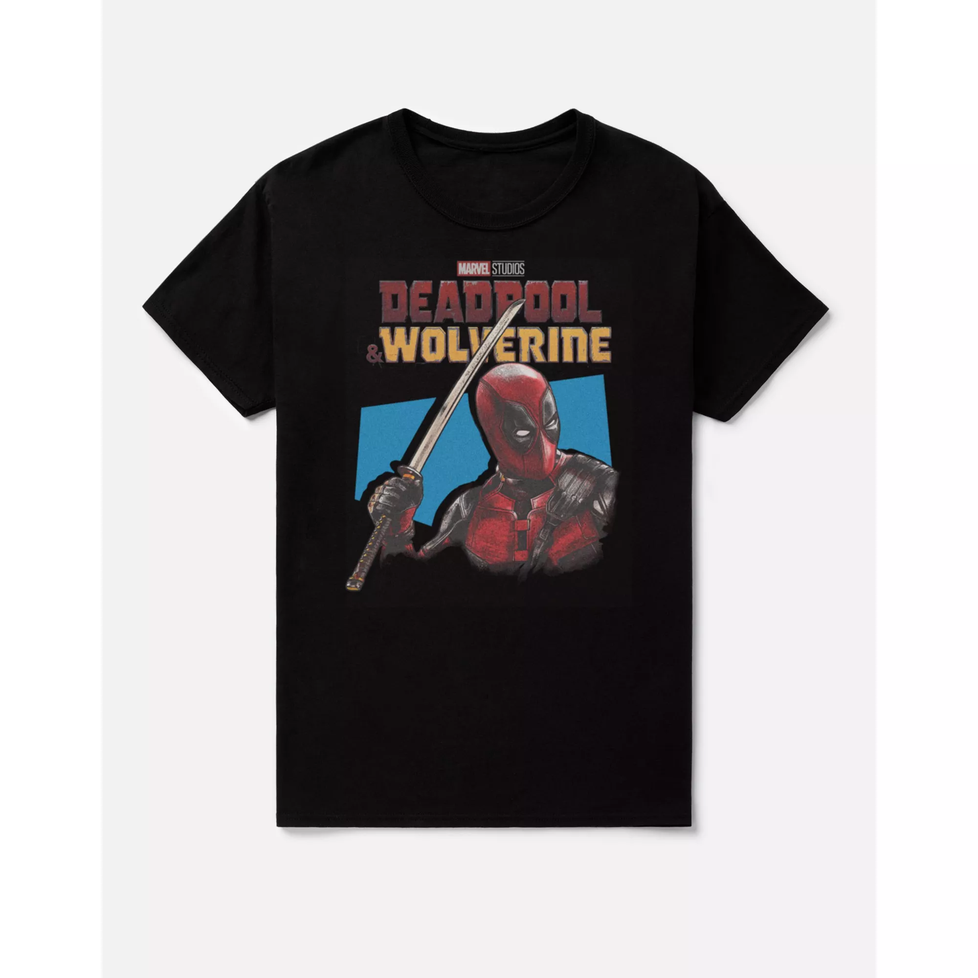Deadpool & Wolverine T Shirt at Spencer's