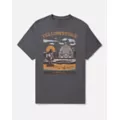 Gray Yellowstone T Shirt at Spencer's