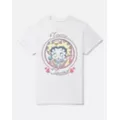 Texas Tears T Shirt - Betty Boop at Spencer's