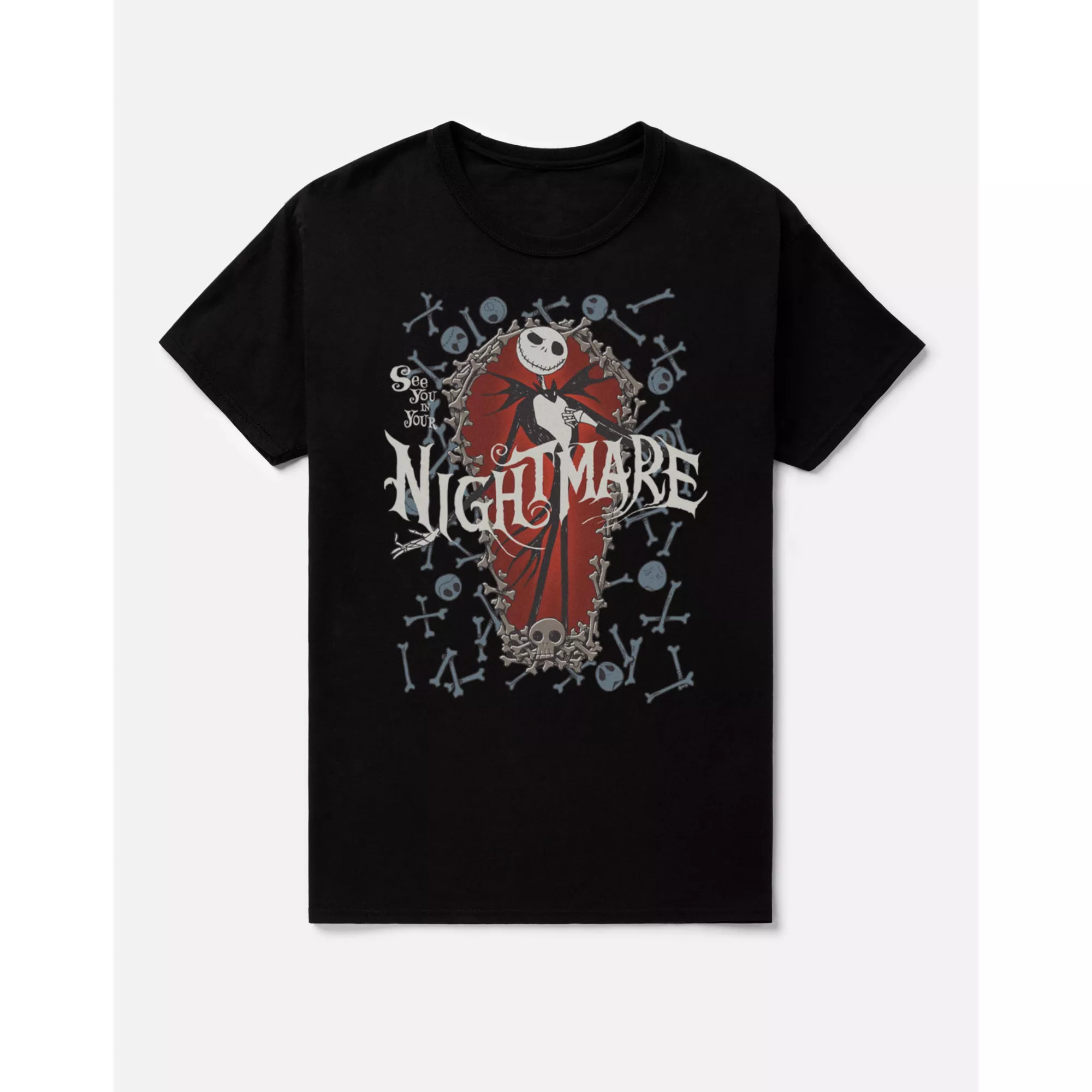 See You in Your Nightmare T Shirt - The Nightmare Before Christmas at Spencer's