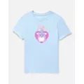 Furby Flaming Heart T Shirt at Spencer's