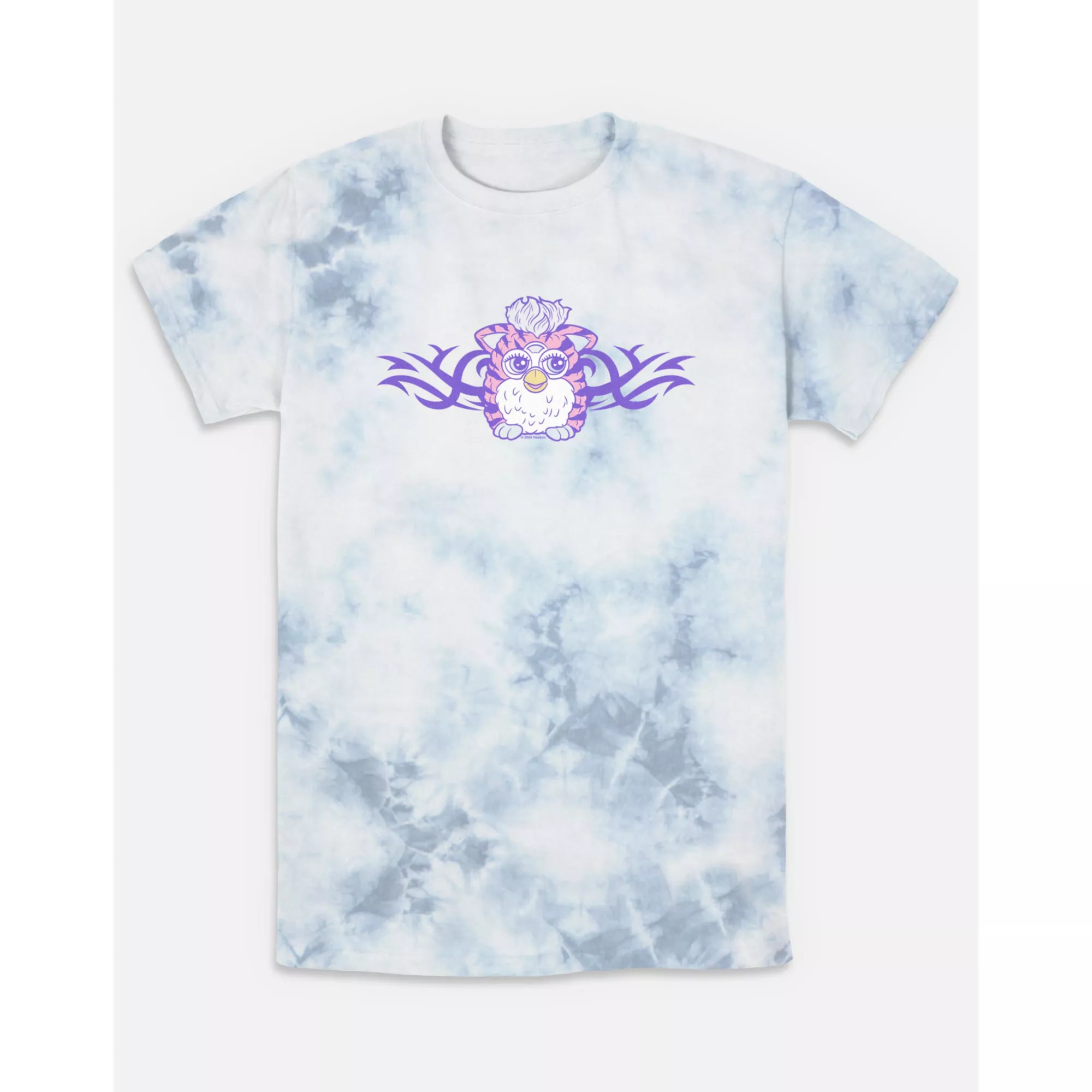 Furby Tattoo T Shirt at Spencer's