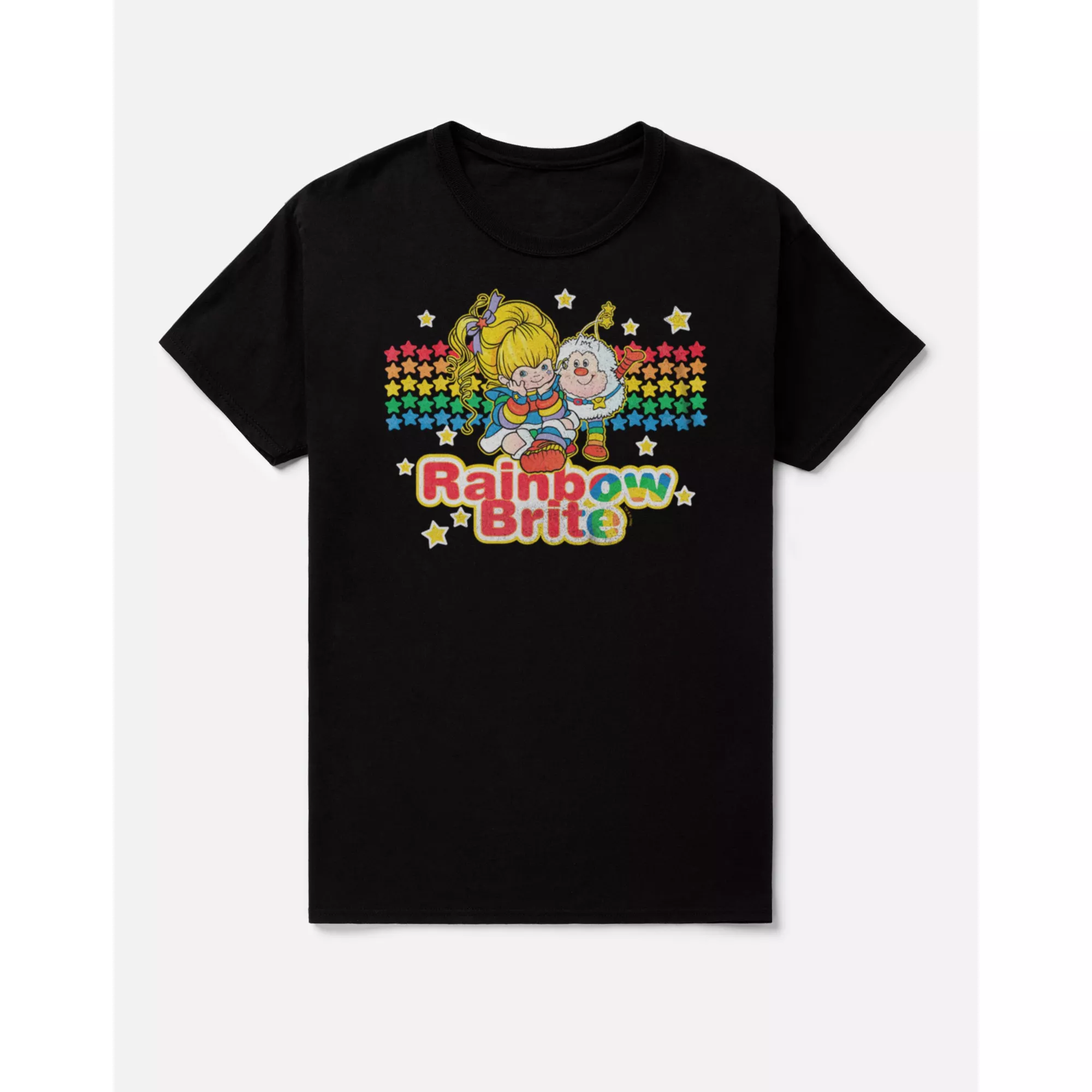 Rainbow Brite T Shirt at Spencer's