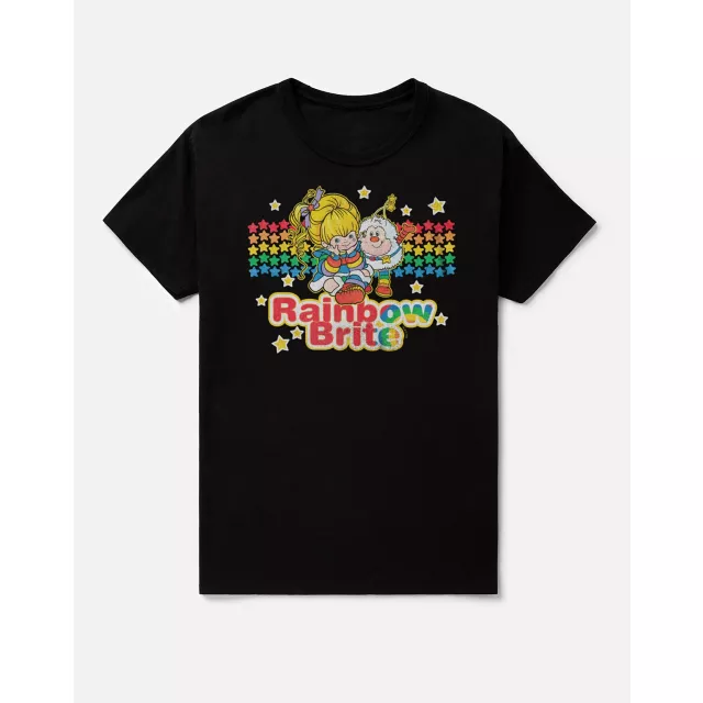 Rainbow Brite T Shirt at Spencer's