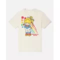 Rainbow Brite Stars T Shirt at Spencer's