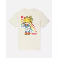 Rainbow Brite Stars T Shirt at Spencer's