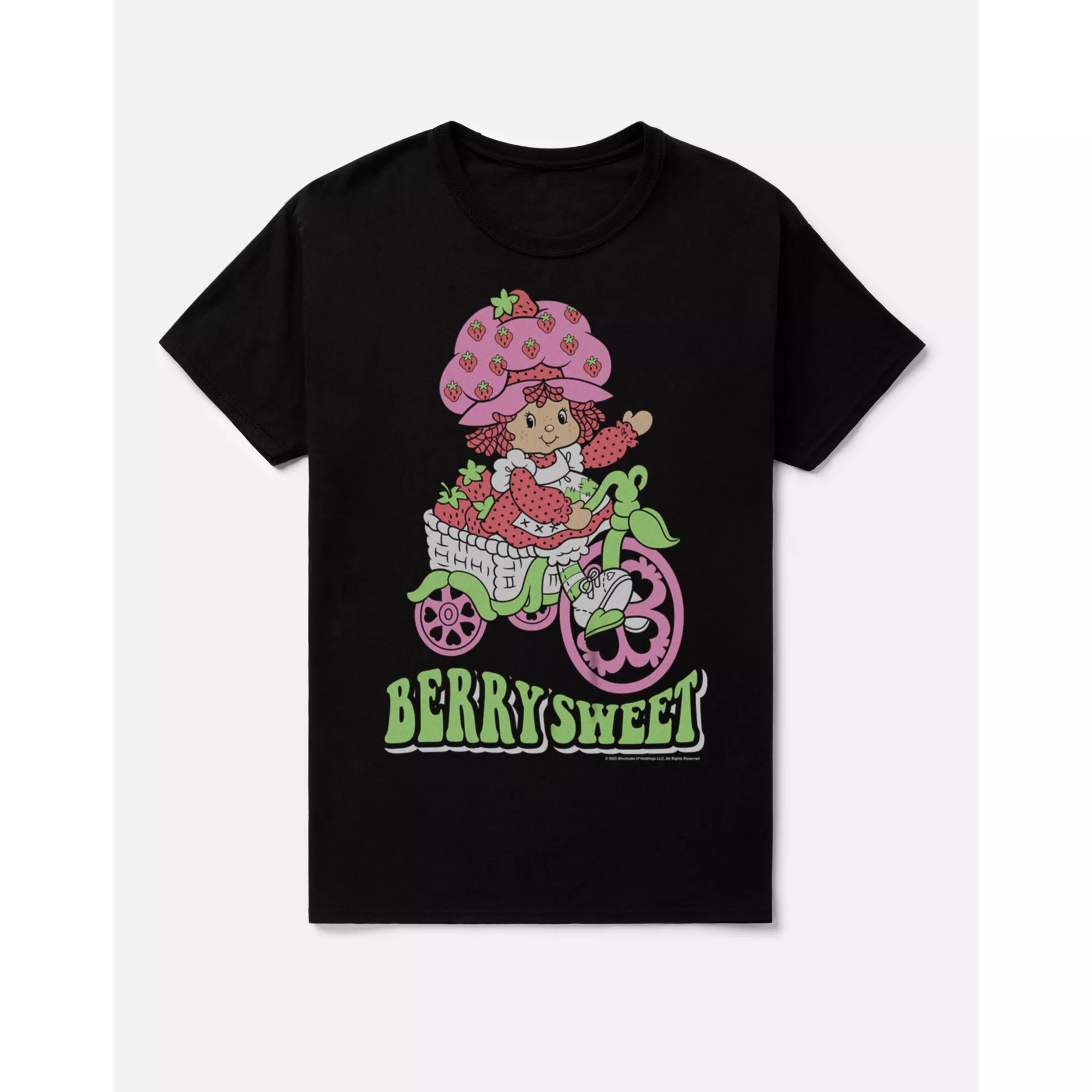 Berry Sweet T Shirt - Strawberry Shortcake at Spencer's