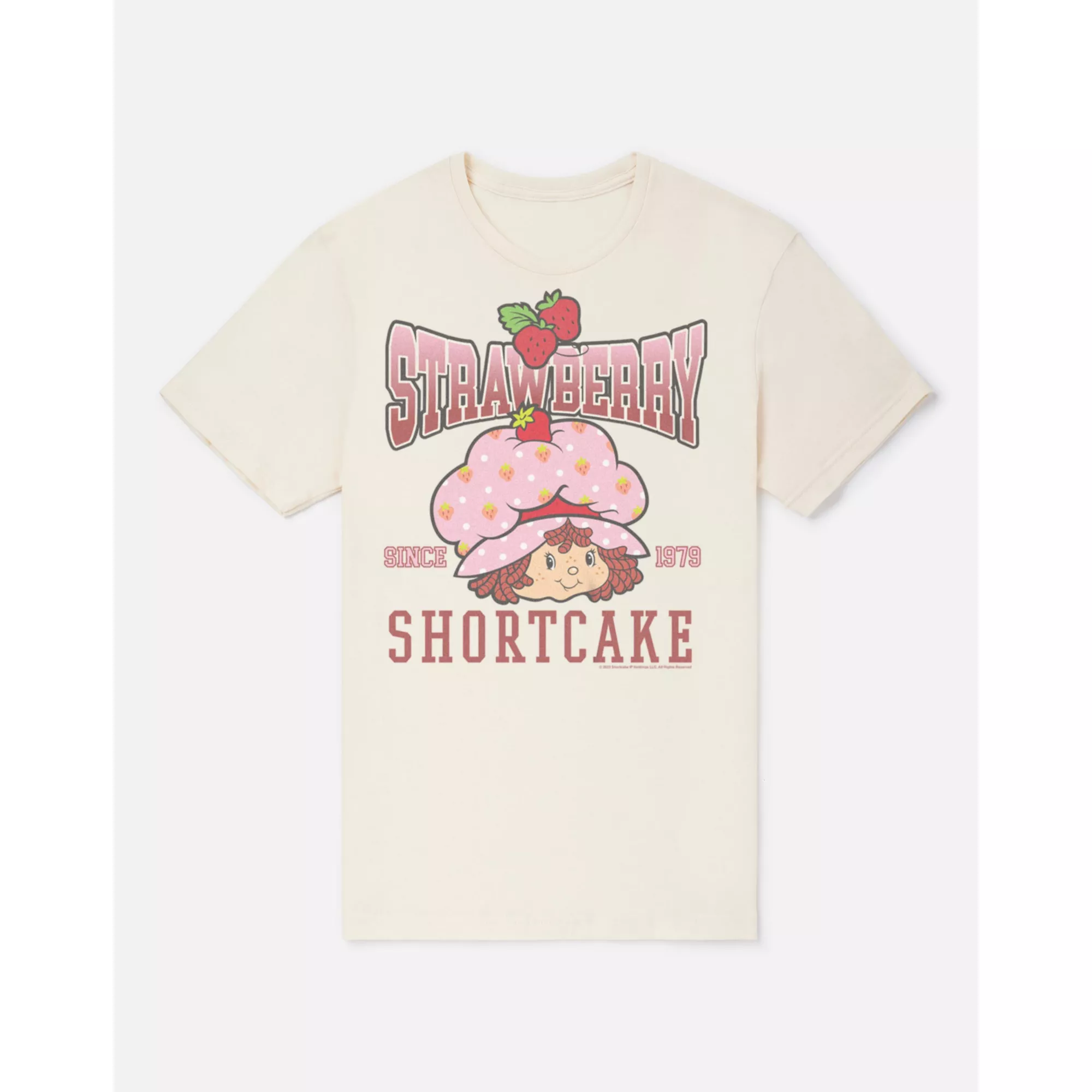 Strawberry Shortcake Since 1979 T Shirt