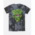 Slimer Tie Dye T Shirt - Ghostbusters at Spencer's