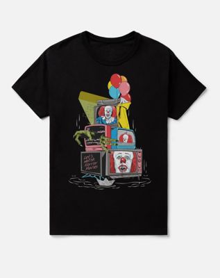 Pennywise TV T Shirt - IT