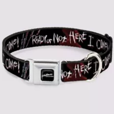Buckle-Down A Nightmare on Elm Street Dog Collar at Spencer's