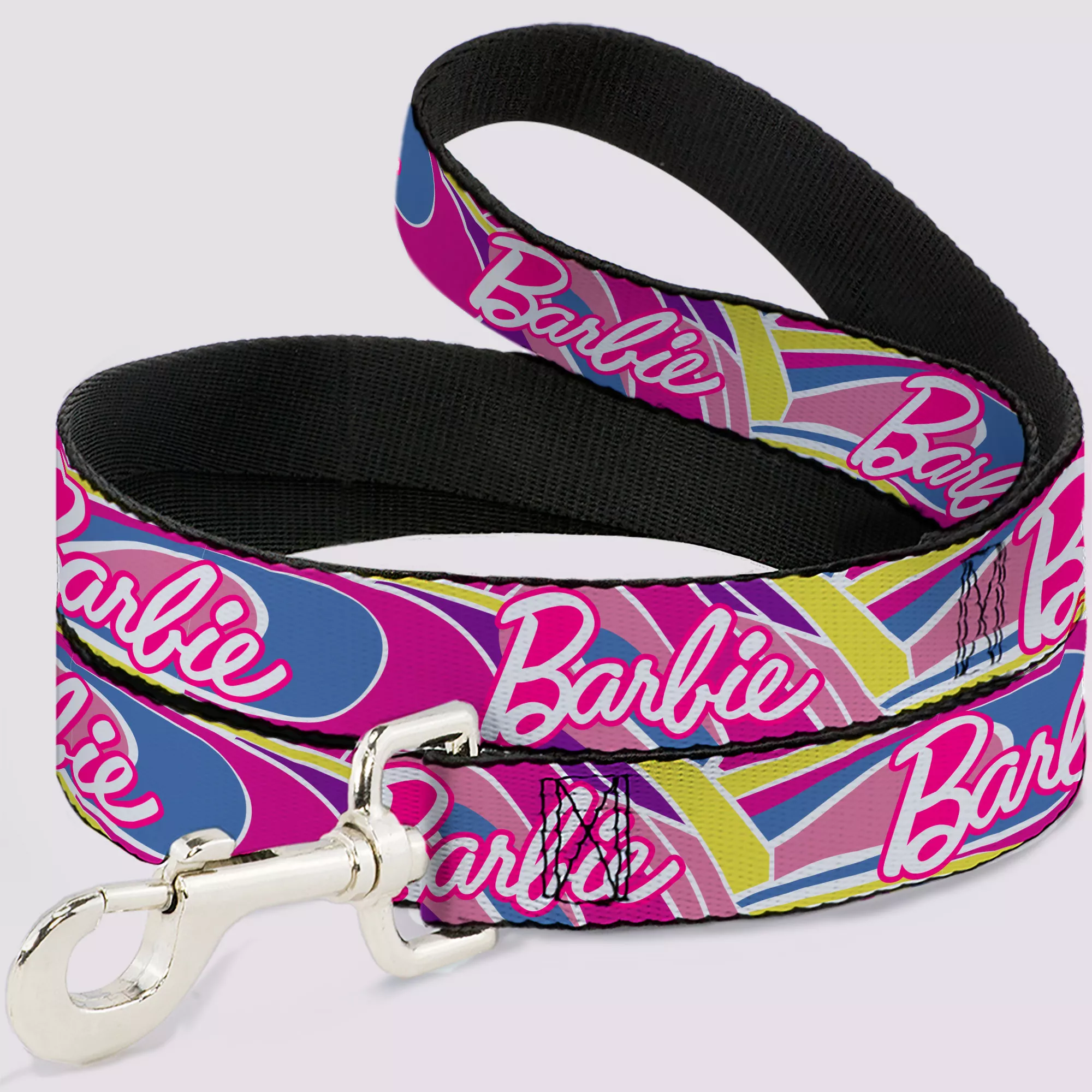 Buckle-Down Barbie Dog Leash at Spencer's